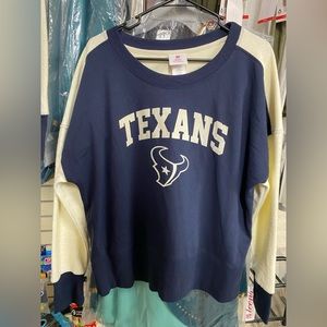 Official NFL Houston Texans Sweater